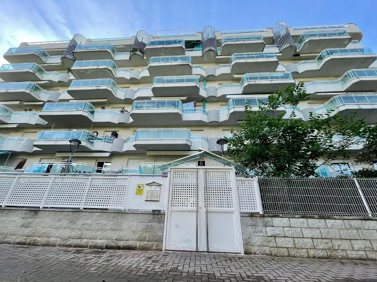 Διαμέρισμα For A Stay Larimar Σαλού